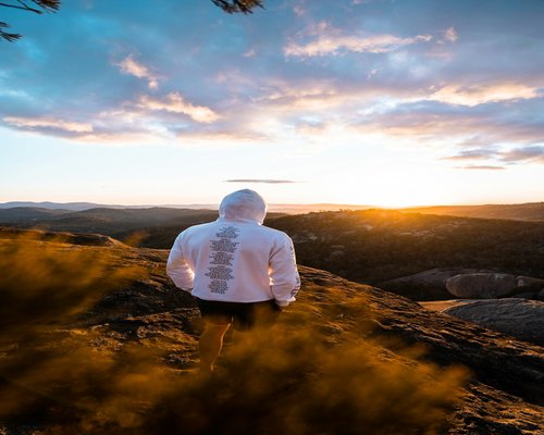 Australian Weekend Hoodie